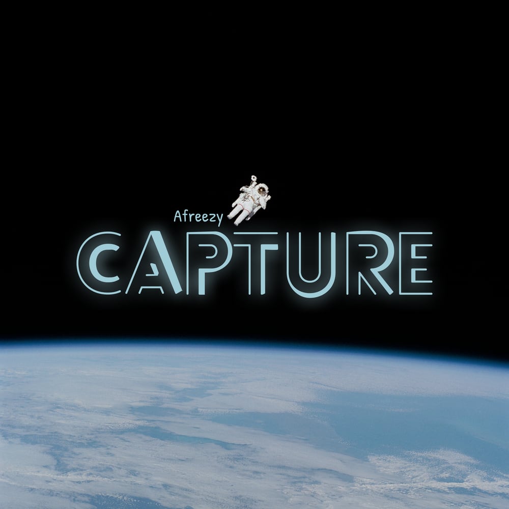 Capture cover art