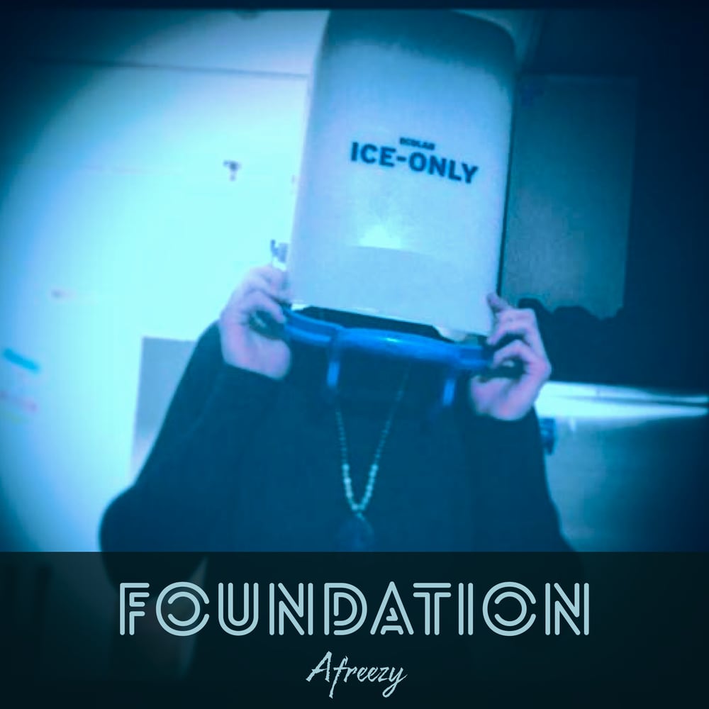 Foundation cover art