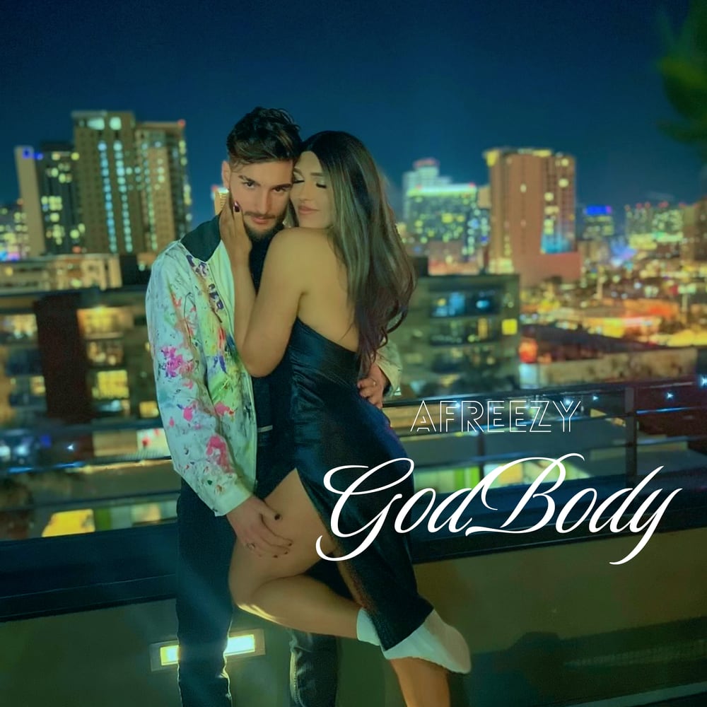 God Body cover art