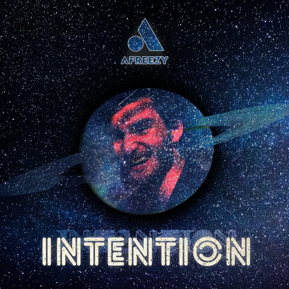 Intention cover art