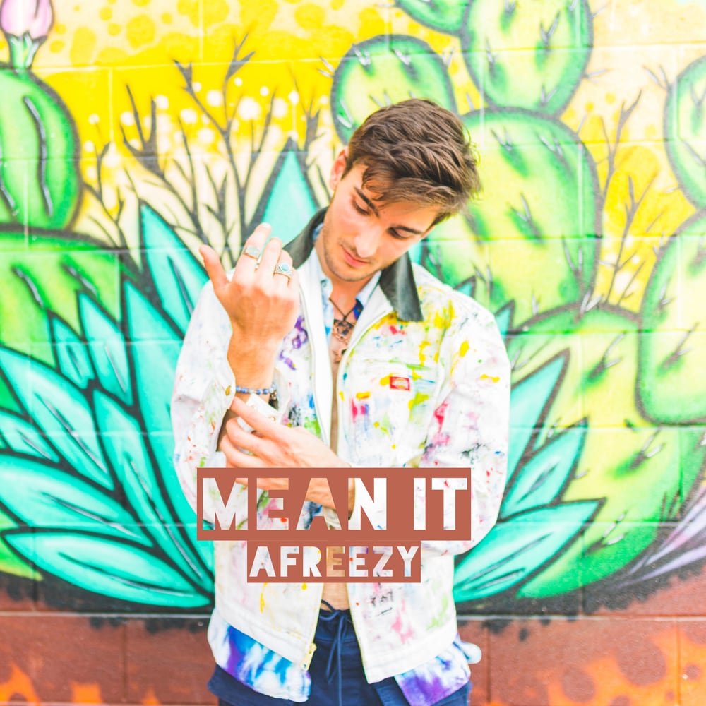 Mean It cover art