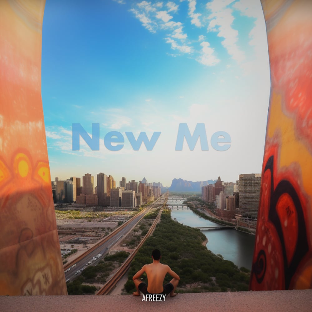 New Me cover art