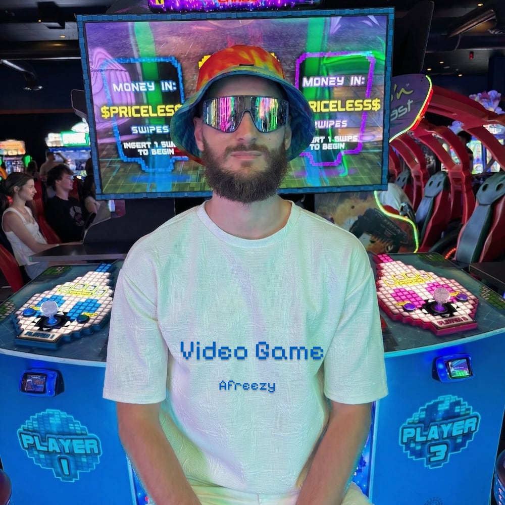 Video Game cover art