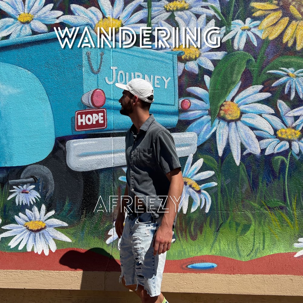 Wandering cover art